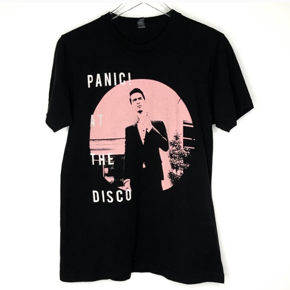 Panic at the Disco Death Bachelor Tour 2017 Band